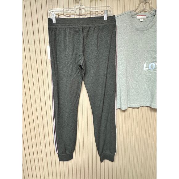 P.J. Salvage Top and Jogger Pajama Set Sz S - Picture 12 of 16